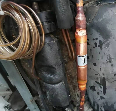 七星美的变频多联机空调维修售后服务中心