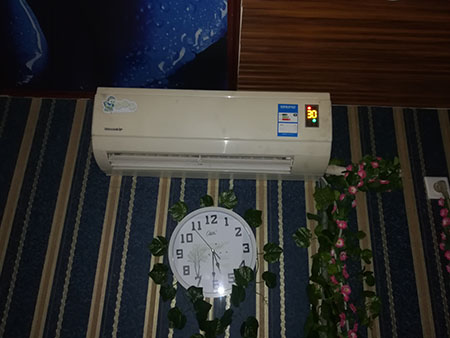 七星空调维修售后服务中心