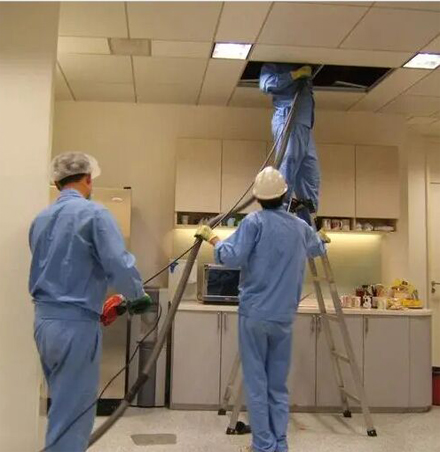 七星中央空调维修